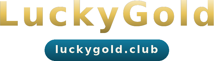 LuckyGold โลโก้